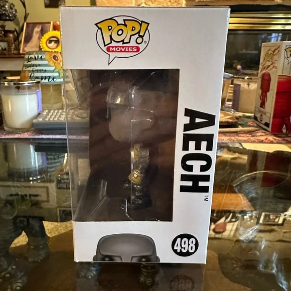 Funko Pop! Vinyl: Movies  Ready Player One Aech #498 - Picture 3 of 6